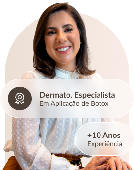 dermatologista renata rocha sentada